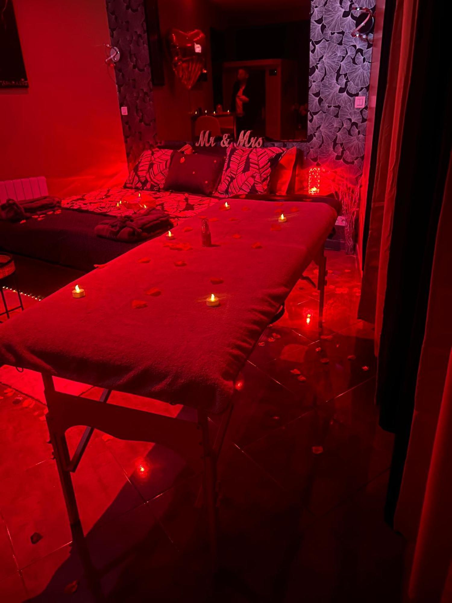 Homesparadise Loveroom Besançon Esterno foto